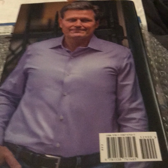 David Baldacci Walk the line - Picture 2 of 3